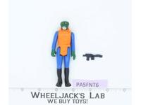 Walrus Man 100% Complete Star Wars 1978 Vintage Kenner Action Figure NO REPRO