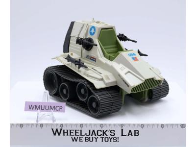 Triple T 100% Complete G.I. Joe 1986 Hasbro Vintage Action Figure Vehicle