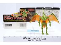 Dino Ptera Dinozaurs 1998 Bandai 4.5" Action Figure Dinomorph #5072 DZ-5