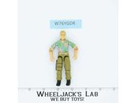 Chuckles V1 G.I. Joe 1987 Hasbro Vintage Action Figure