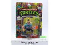 Scumbug Teenage Mutant Ninja Turtle TMNT 1990 Playmates NEW MOSC SEALED