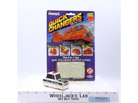 Quick Changers Police Car/Police Station Buddy L 1983 Vintage NEW