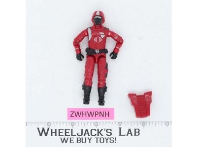 Crimson Guard V1 G.I. Joe 1985 Hasbro Vintage Action Figure