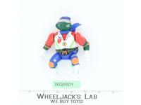 Hot Doggin' Mike Teenage Mutant Ninja Turtle 1992 Figure