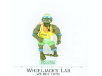Lifeguard Leo #2 Teenage Mutant Ninja Turtle 1992 Playmates Action Figure