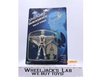 Quicksilver With Tally-Hawk Silverhawks 1986 Kenner Telepix NEW MOSC SEALED