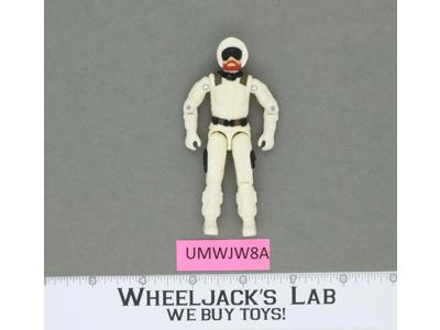 Snow Job V1 G.I. Joe 1983 Hasbro Vintage Action Figure