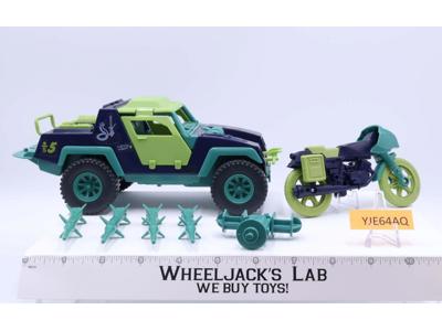 Dreadnok Ground Assault G.I. Joe 1986 Hasbro Action Figure Vehicle