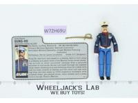Gung-Ho V2 100% Complete G.I. Joe 1987 Hasbro Vintage Action Figure
