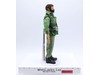 Talking Commander Complete Flocked Brown Hair Beard 12" GI Joe 1970 Hasbro