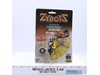 Changeable Motor Cycle 5 Zybots ZYBOTZ Remco 1984 Vintage Action Figure MOSC