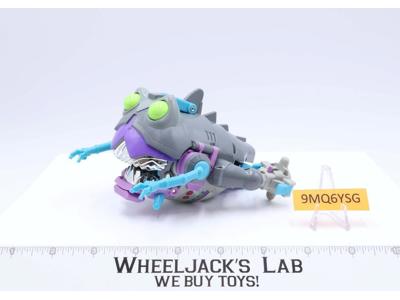 Gnaw Sharkticon 1986 Vintage Hasbro G1 Transformers Action Figure
