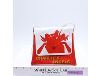 Child's Shoulder Bag Charlie's Angels 1977 Fleetwood Toys Vintage