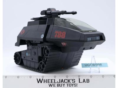 H.I.S.S. Tank 100% Complete G.I. Joe 1983 Hasbro Vintage Action Figure Vehicle