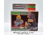 Ironworks MIB 100% Complete 1988 Vintage G1 Transformers Hasbro Action Figure