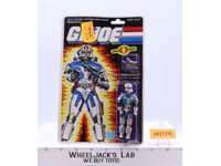 Cobra Commander V3 G.I. Joe 1987 Hasbro Vintage Action Figure NEW