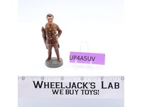 WWII German Airforce General 3" Elastolin Vintage Composition Toy Soldier