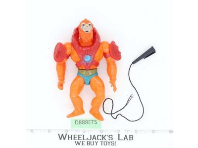 Beastman 100% Complete He-Man Masters of the Universe MOTU Mattel 1982 Vintage