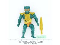 Mer-Man 100% Complete He-Man Masters of the Universe MOTU Mattel 1982 Vintage