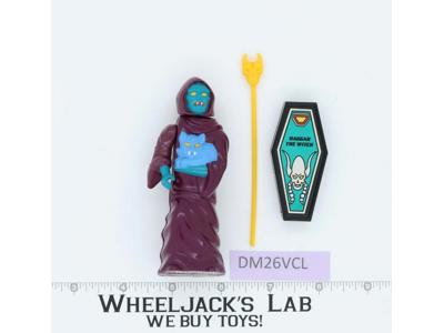 Haggar The Witch 100% Complete Voltron 1984 WEP Panosh Place Vintage Figure