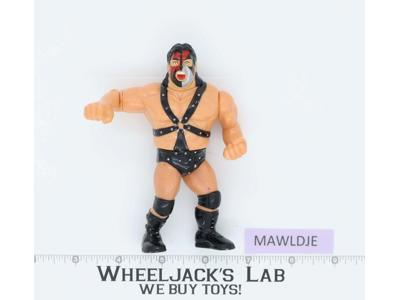 Demolition Crush WWF WWE Hasbro Wrestling 1991 Titan Sports Vintage Figure