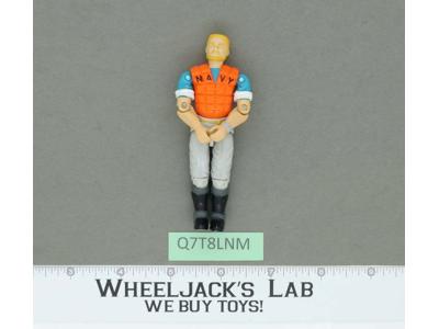 Topside V1 1990 G.I. Joe Hasbro Vintage Action Figure
