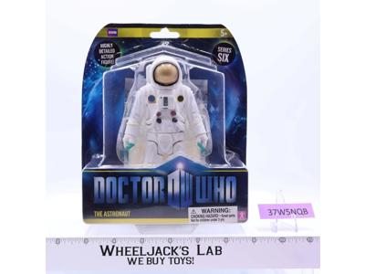 The Astronaut Doctor Who BBC 2009 Underground Toys Action Figure NEW MOSC