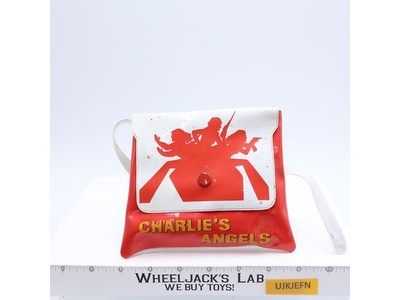 Child's Shoulder Bag Charlie's Angels 1977 Fleetwood Toys Vintage