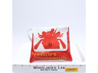 Child's Shoulder Bag Charlie's Angels 1977 Fleetwood Toys Vintage