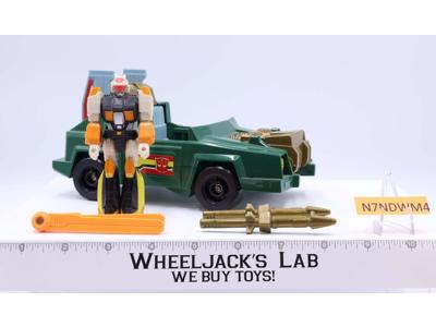 Action Masters Sprocket 100% Complete Vintage 1990 G1 Transformers Action Figure