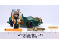Action Masters Sprocket 100% Complete Vintage 1990 G1 Transformers Action Figure