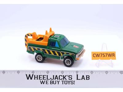 Hoist 1985 Vintage Hasbro G1 Transformers Action Figure Toyota Hi-Lux Truck