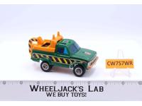 Hoist 1985 Vintage Hasbro G1 Transformers Action Figure Toyota Hi-Lux Truck