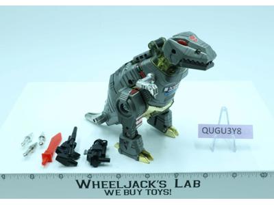 Grimlock 100% Complete Vintage 1985 G1 Transformers Hasbro Action Figure