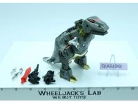 Grimlock 100% Complete Vintage 1985 G1 Transformers Hasbro Action Figure