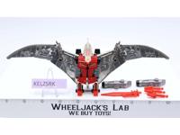 Swoop 100% Complete 1985 Hasbro G1 Transformers Pteranodon Vintage Action Figure
