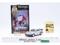 Baron Von Joy 100% Complete W/Box 1983 Super Gobots Go-Bots Bandai Tonka