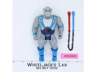 Panthro 100% Complete WORKS Thundercats 1985 LJN Vintage Action Figure