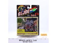 Heavy Duty vs Cobra C.L.A.W.S GI Joe vs Cobra 2001 Hasbro Action Figures SEALED
