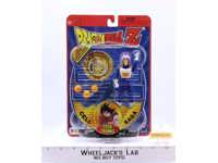 Teen Trunks Cell Saga Dragon Ball Z 2001 Irwin Toys NEW MOSC SEALED