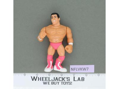 Rick the Model Martel WWF WWE Wrestling 1990 Hasbro Vintage