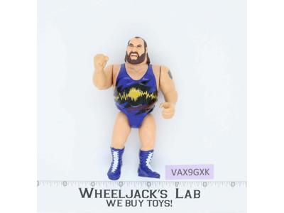 Earthquake WWF WWE Hasbro Wrestling 1991 Titan Sports Vintage Action Figure
