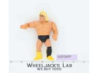 Greg "The Hammer" Valentine WWF WWE Hasbro Wrestling 1991 Titan Sports Vintage
