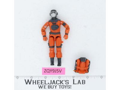 Barbecue V1 G.I. Joe 1985 Hasbro Vintage Action Figure