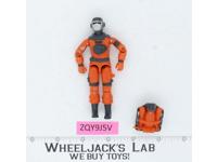 Barbecue V1 G.I. Joe 1985 Hasbro Vintage Action Figure
