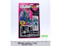 Bushido GI Joe Ninja Force 1992 Hasbro Action Figure NEW MOSC SEALED