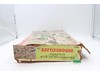 #4756 Battleground Playset 1960s Marx Vintage WWII Toy Soldiers