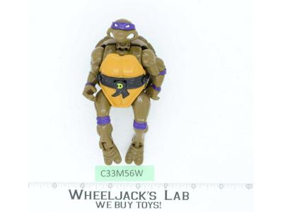 Mutations Donatello Don Teenage Mutant Ninja Turtle TMNT 1992 Playmates Vintage