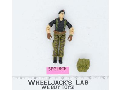 Flint V1 G.I. Joe 1985 Hasbro Vintage Action Figure