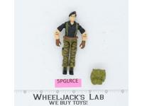 Flint V1 G.I. Joe 1985 Hasbro Vintage Action Figure